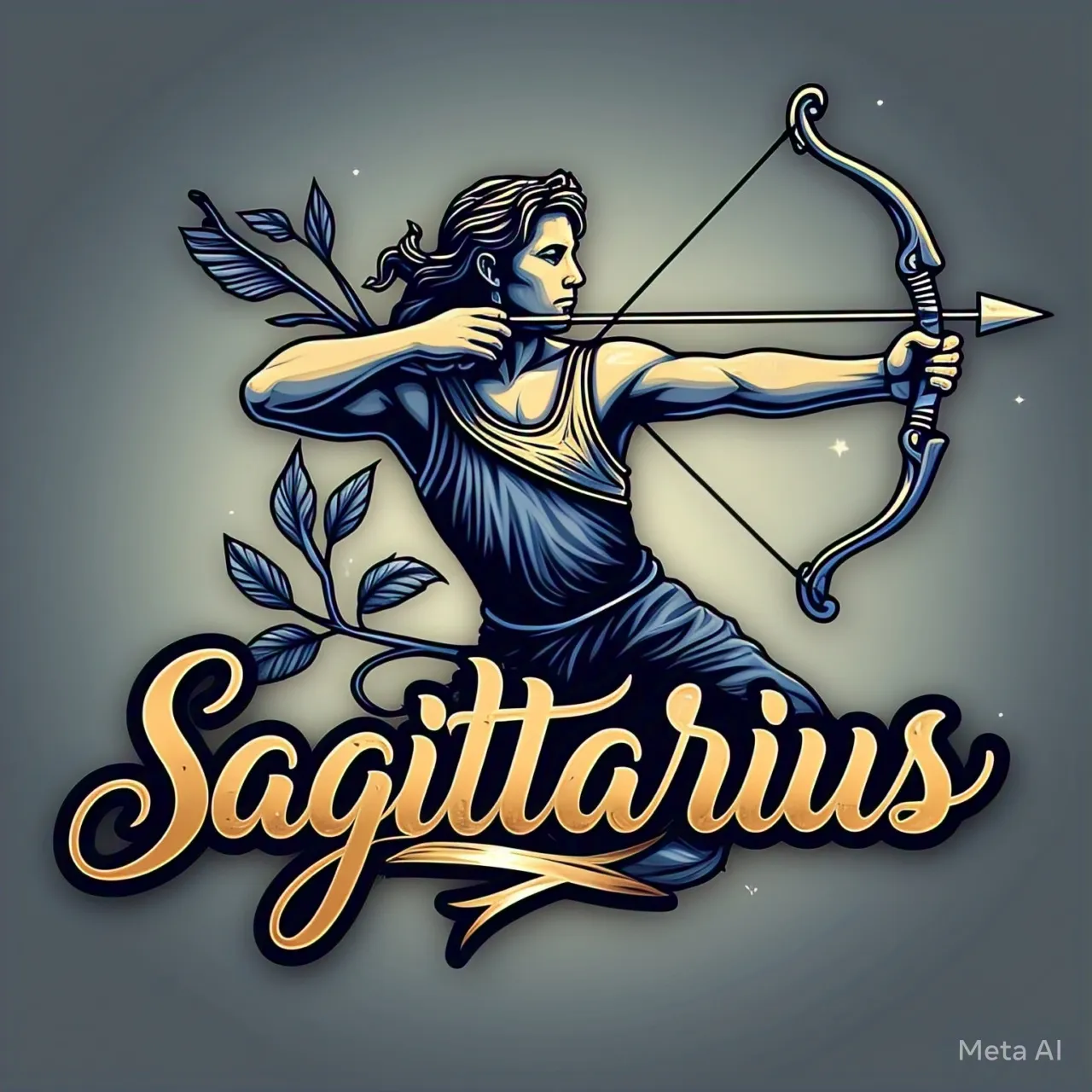 Sagittarius zodiac sign